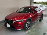 Mazda CX-3 8