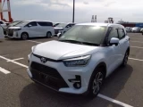 ​Toyota Raize  /  Daihatsu Rocky 1