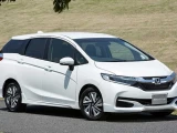 ​Honda Shuttle/Grace 6