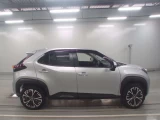 ​Toyota Yaris Cross 4