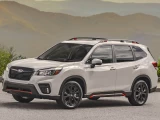 Subaru Forester 13