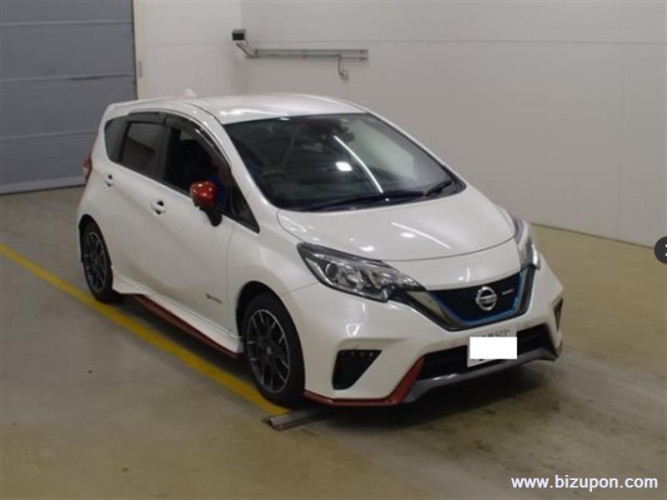 NOTE E-POWER NISMO  2018-11