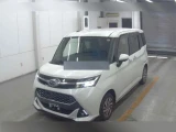 SUBARU JUSTY CUSTOM R SMART ASSIST 5D 15