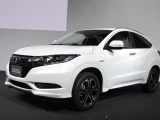 ​Honda Vezel 8