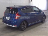 NISSAN NOTE E POWER NAVY BLUE 1200 cc 3